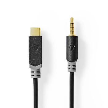 Nedis Usb c naar jack kabel