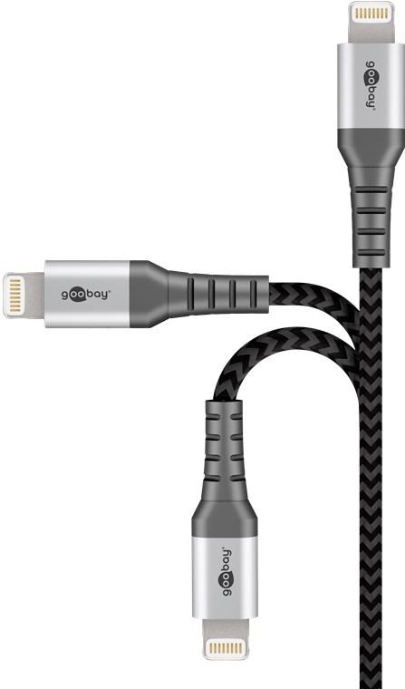 USB C naar lightning kabel