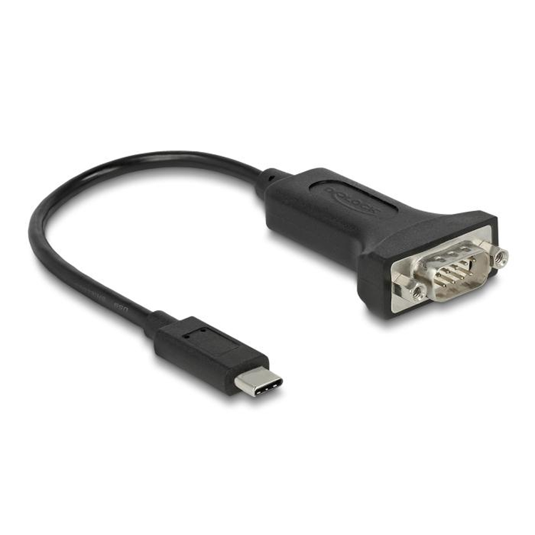 USB C naar seriële adapter