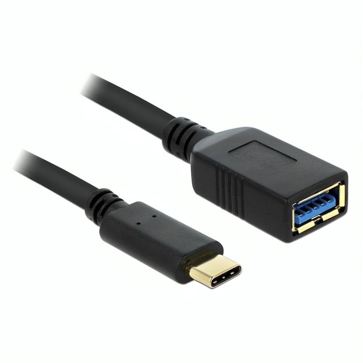 USB C naar USB A kabel