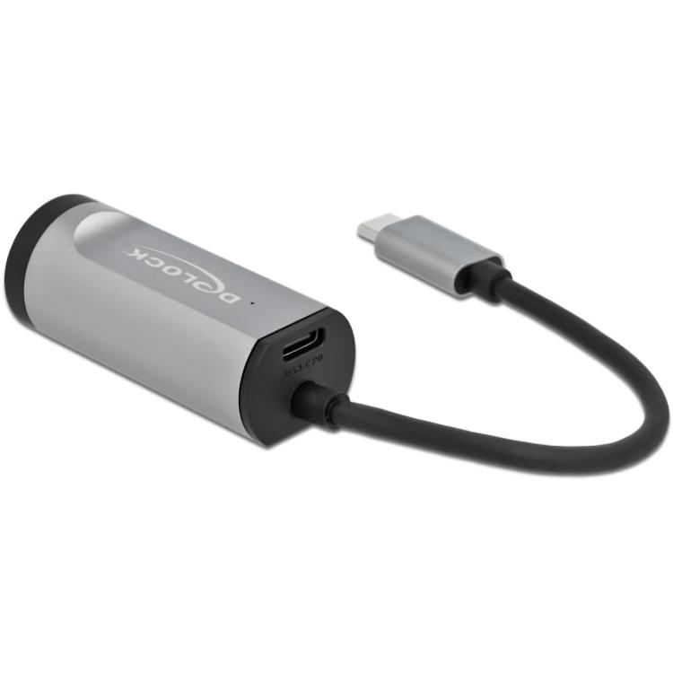 USB C naar RJ45 adapter