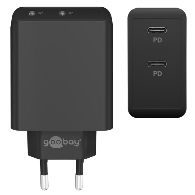 USB C oplader