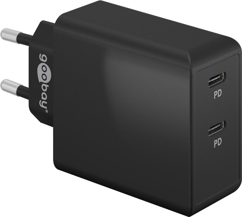 USB C oplader