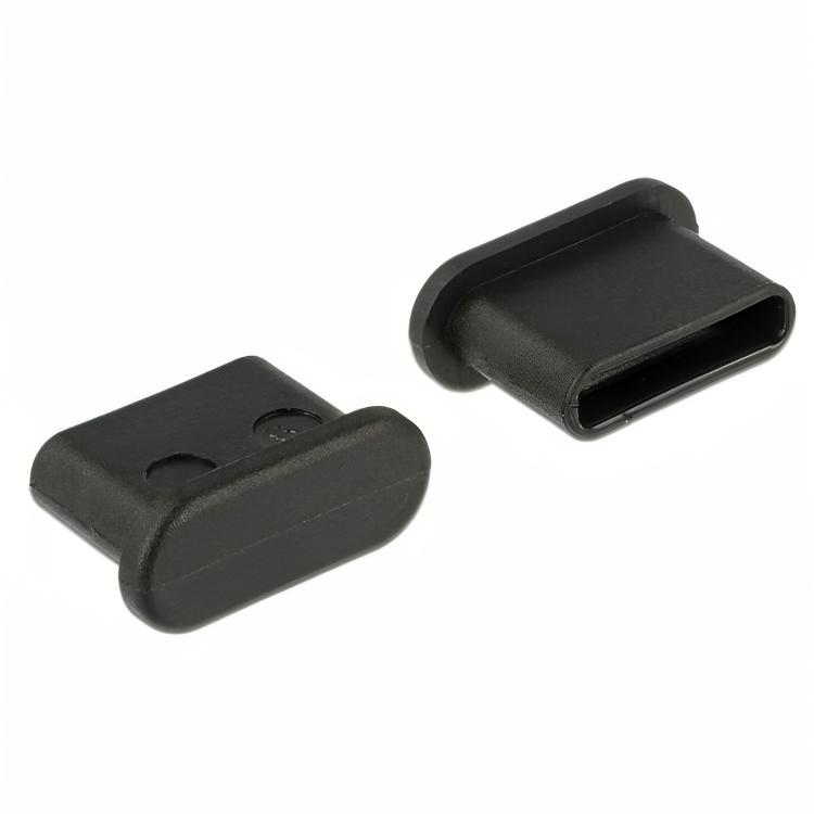 USB C stofkapjes