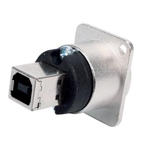 USB chassis adapter omvormer