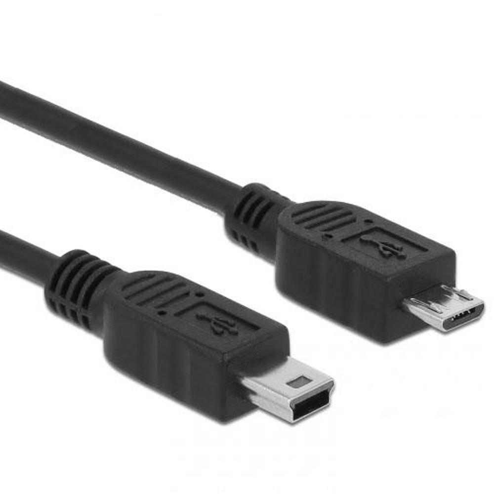 Micro USB verloopkabel
