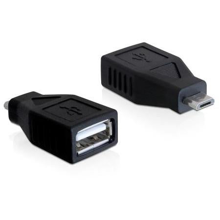 Micro USB adapter omvormer