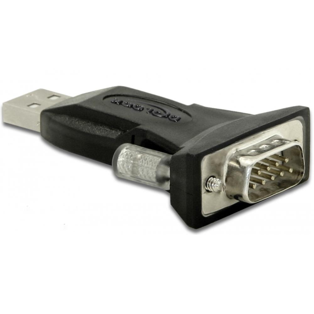 USB A naar 9p D-sub printerkabel