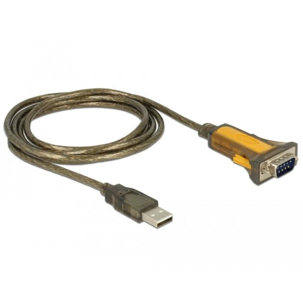 USB naar serieel kabel