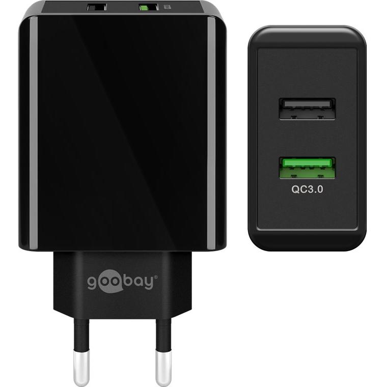 USB A oplader