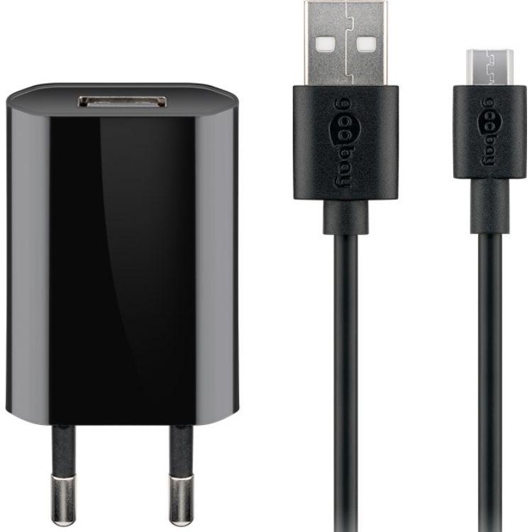 USB oplader