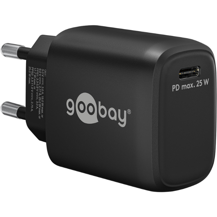 USB C oplader