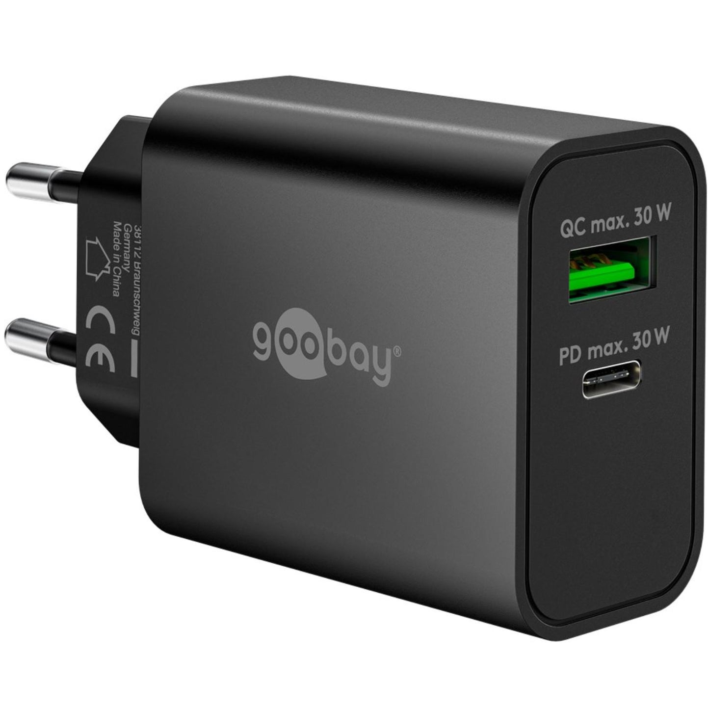 USB thuislader