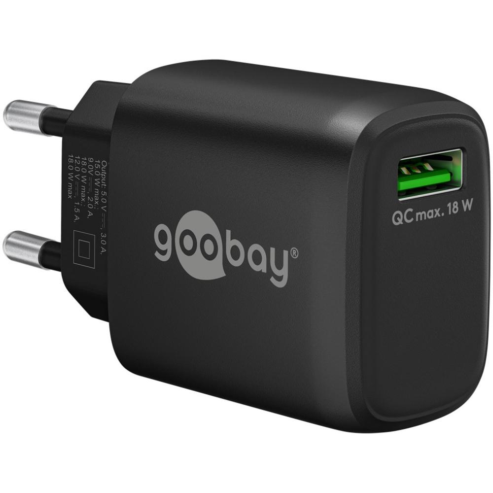 USB A oplader