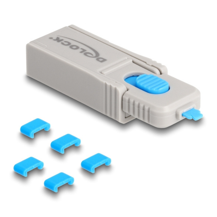 USB-poortblokkerset