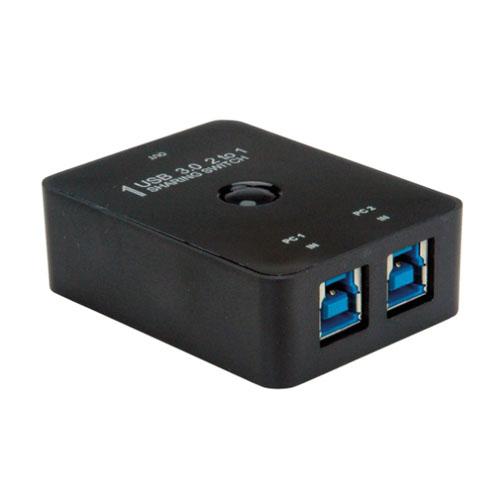 USB schakelaar - 2 poorts