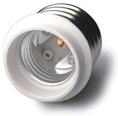 V-Tac lamphouder adapter e40 naar e27 6070010
