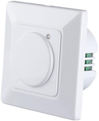 V-Tac microwave sensor inbouw wit wand - 3900318