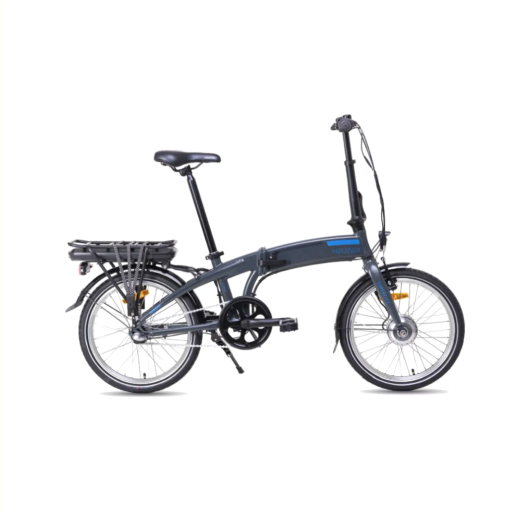 E-Vouwfiets 20 zwart N3 Neuzer