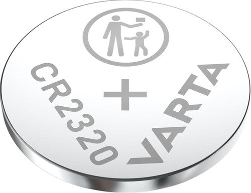 Varta cr2320 lithium 3 volt 3240390
