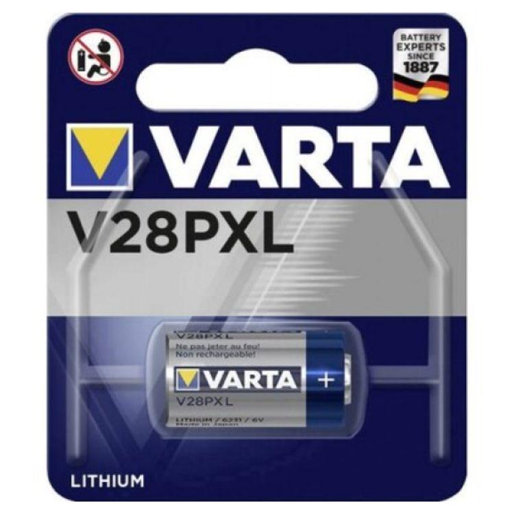 Varta Lantaarnbatterij
