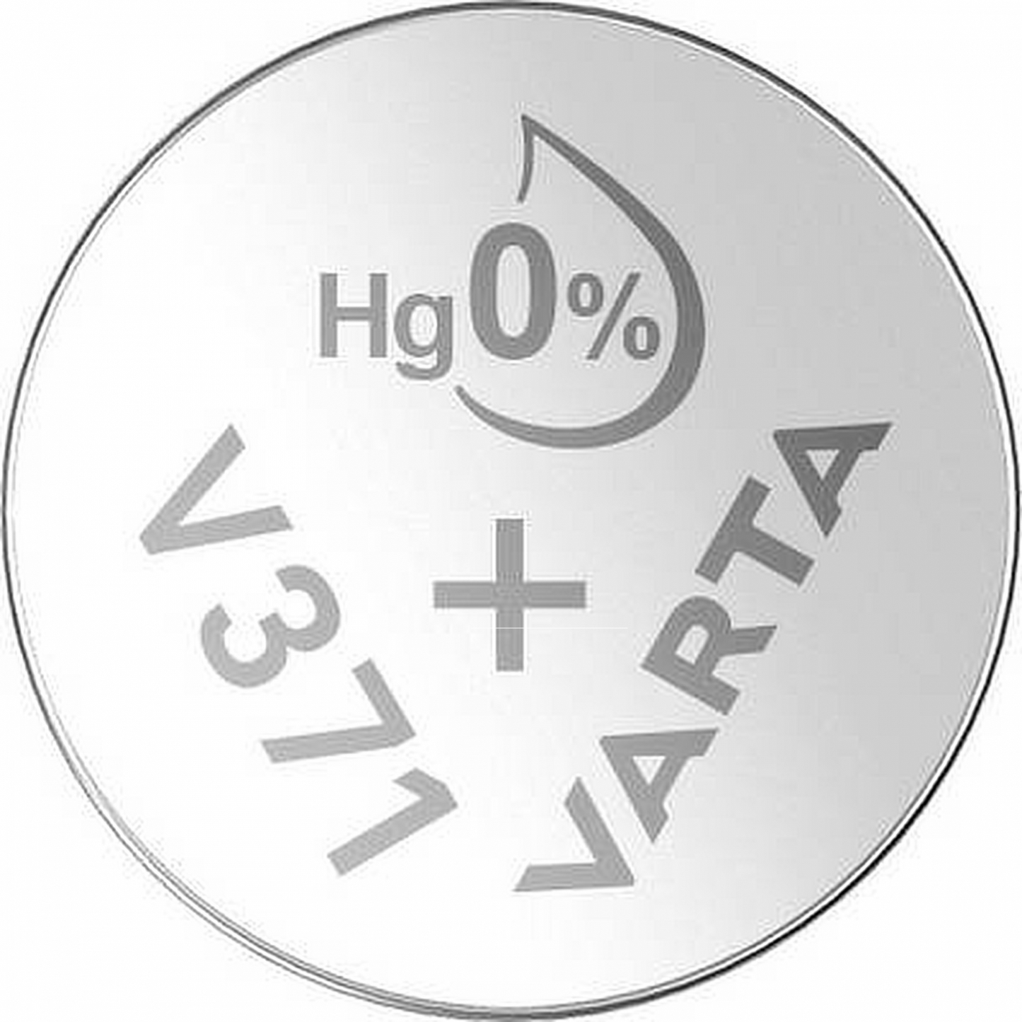 Varta Knoopcel batterij - sr69