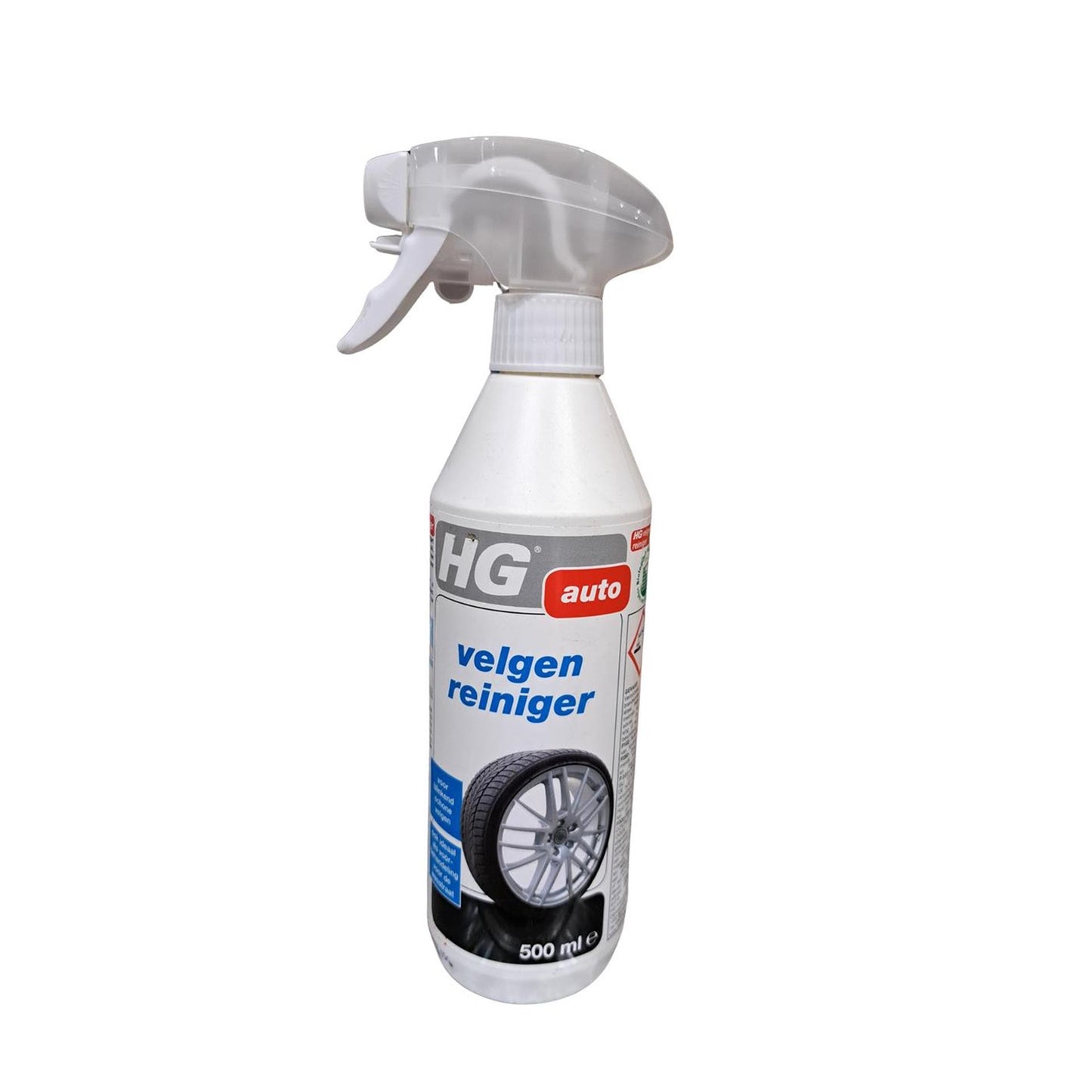 HG auto velgenreiniger 500ml