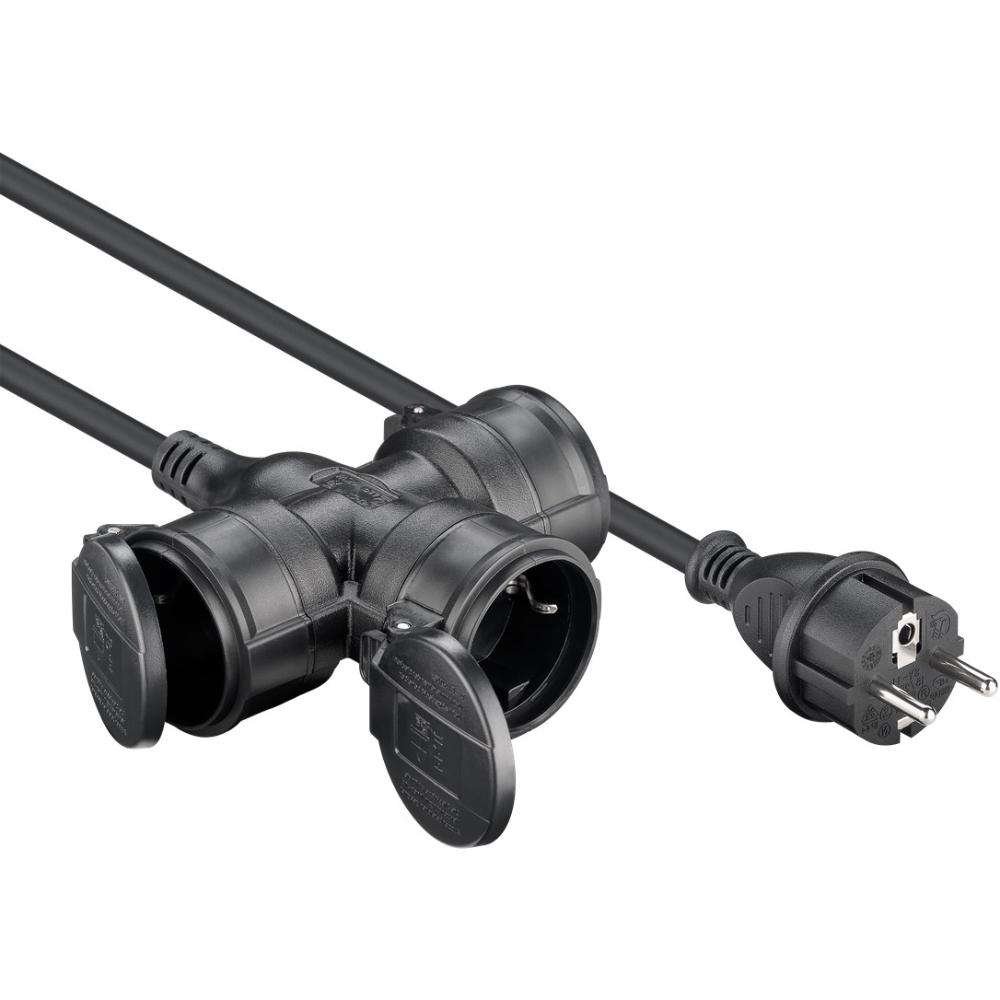 Ngk Schuko verlengsnoer