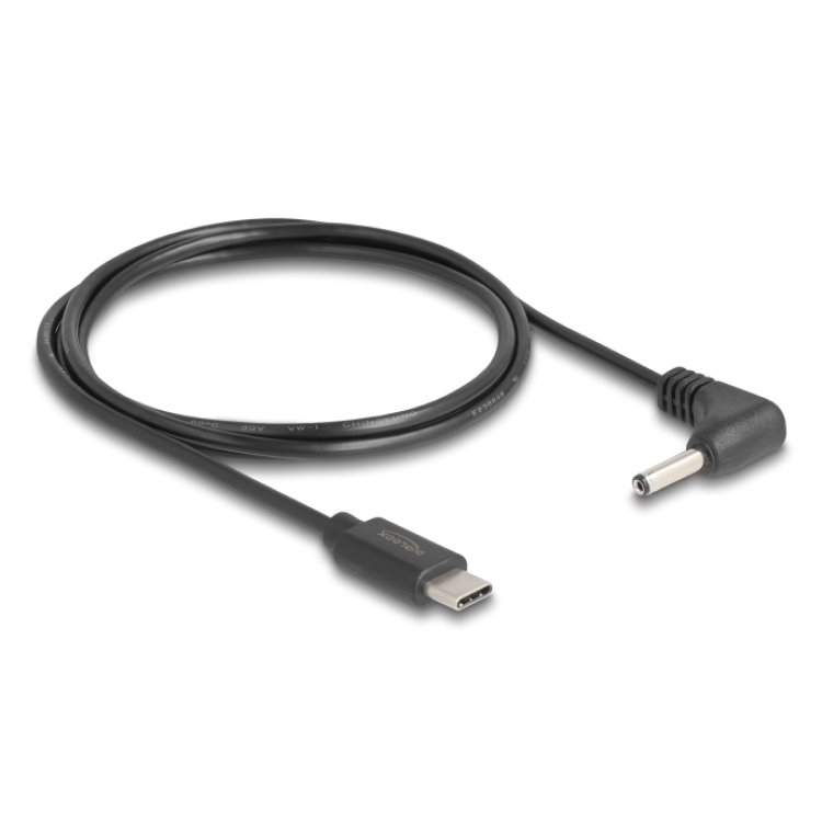 Voedingskabel USB-C naar DC
