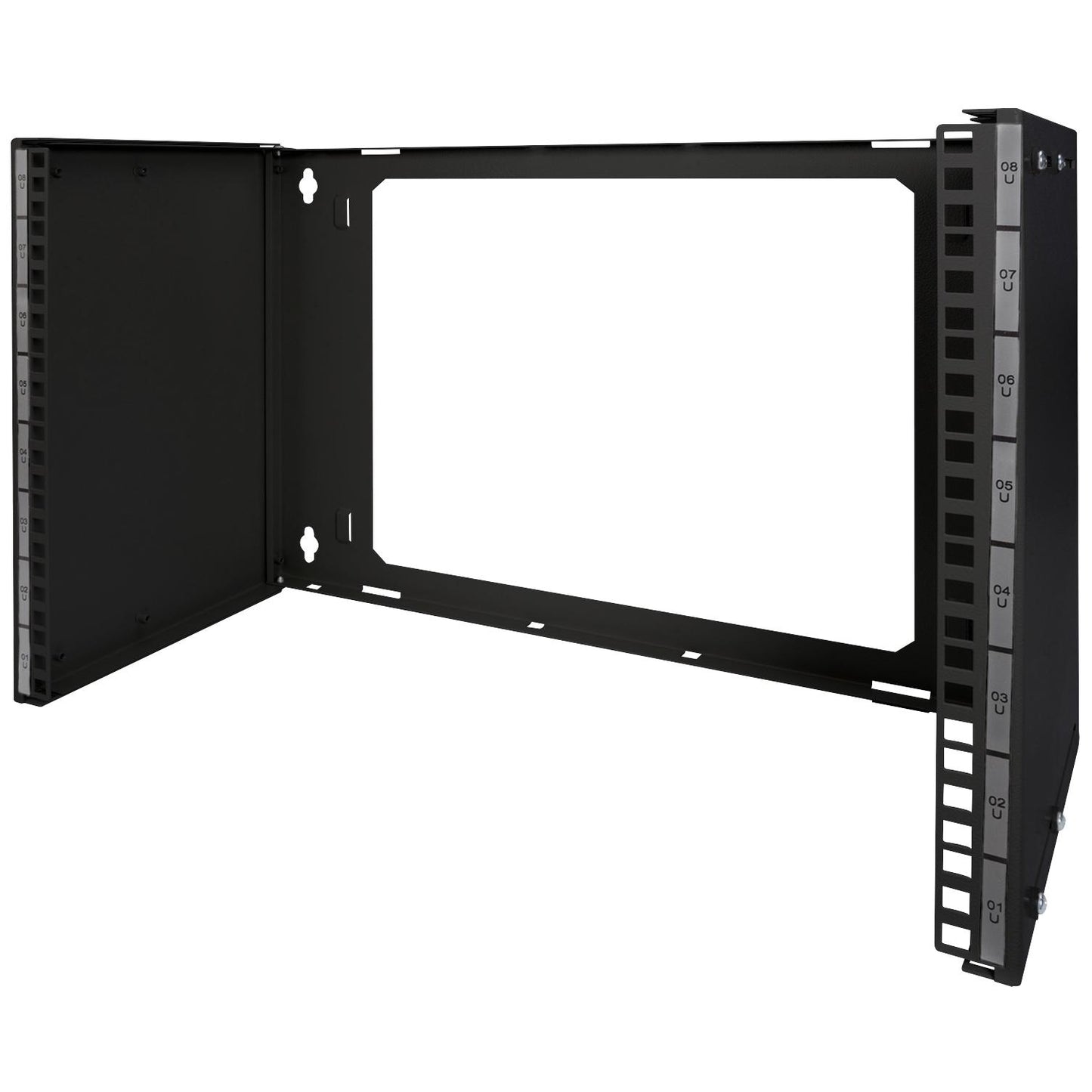 Wandmontage patchbeugel