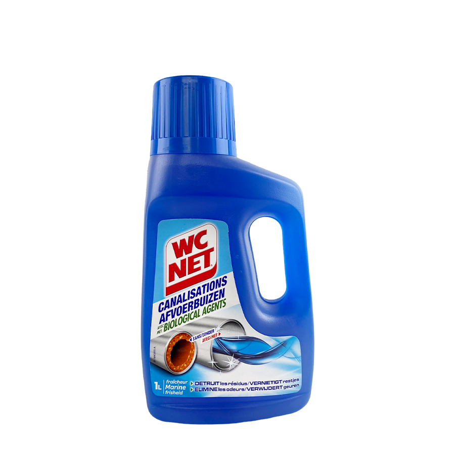 WC Net Ontstopper Afvoerbuizen 1000ml