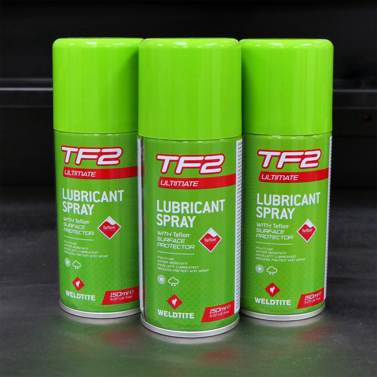 WELDTITE universalschmiermittel tf2 lubricant tf2 150ml