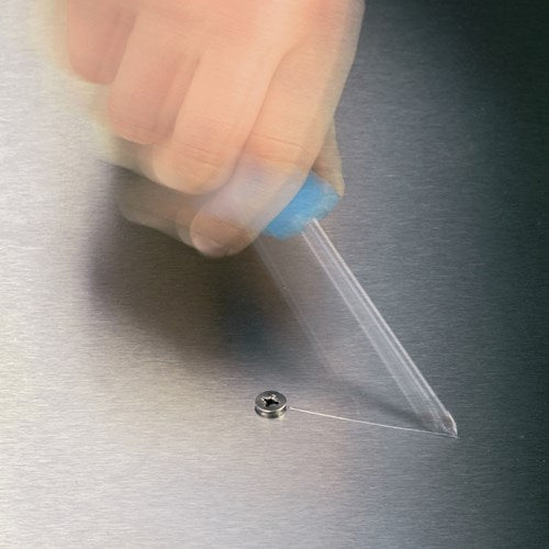 Wera 335 zaagsnede schroevendraaier, electriciën kling, 0.8 x 4.0 x 100 mm - 1 stuk(s) - 05110004001