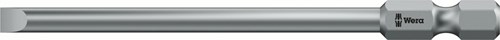 Wera 800 4 z sleufschroeven bits, 1.6 x 8.0 x 89 mm - 1 stuk(s) - 05059500001