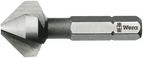 Wera 846 verzinkboor-bit, 3 snijkanten, 20.5 mm - 1 stuk(s) - 05104635001