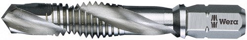 Wera 847 hss combiboor-bit met tap, m 10 - 1 stuk(s) 05104645001