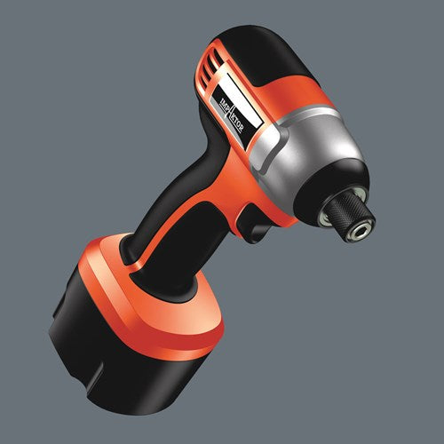 Wera bit-check 6 pz impaktor 1, 6 -delig - 1 stuk(s) - 05057692001