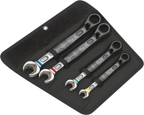 Wera joker switch steek- en ringratelsleutel-set, 4 -delig - 1 stuk(s) - 05020090001