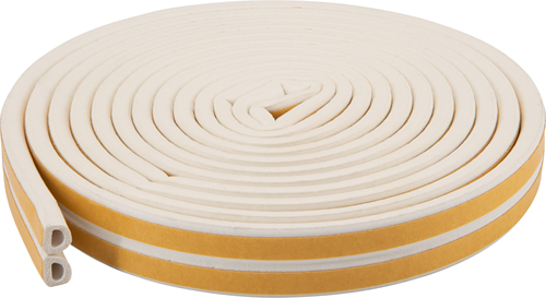 Werkzeyt tochtstrip deur en raam 2x3m - zyt22014