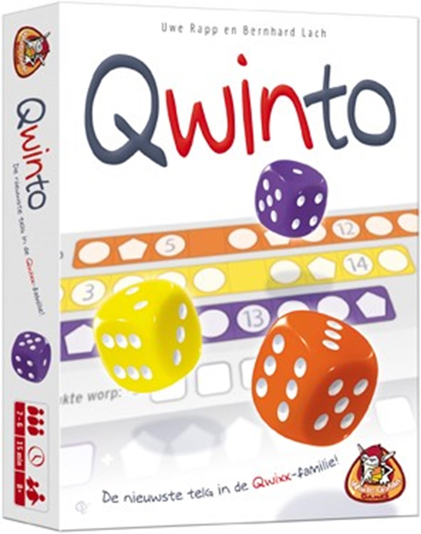 White Goblin Games qwinto