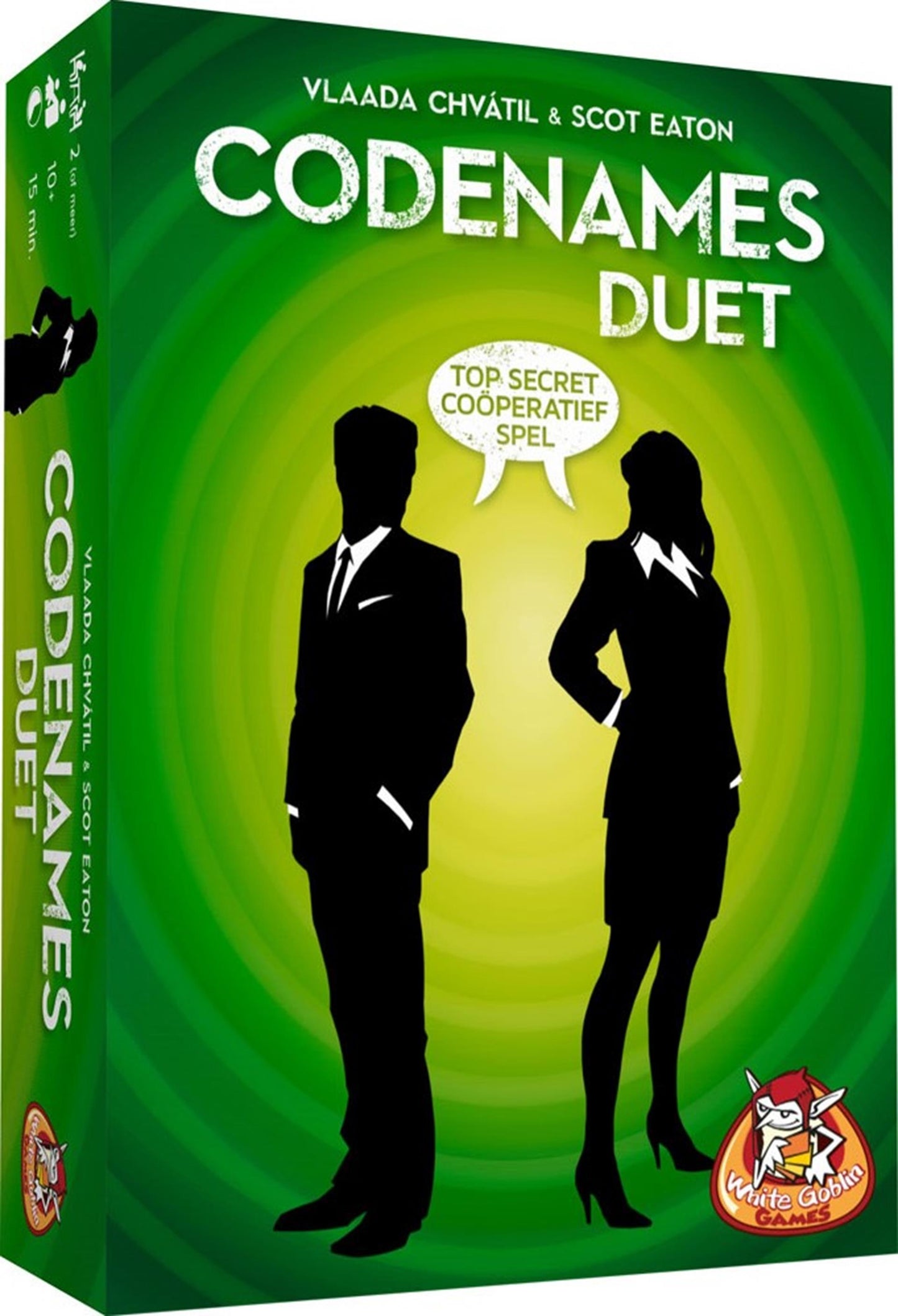 White Goblin Games codenames duet