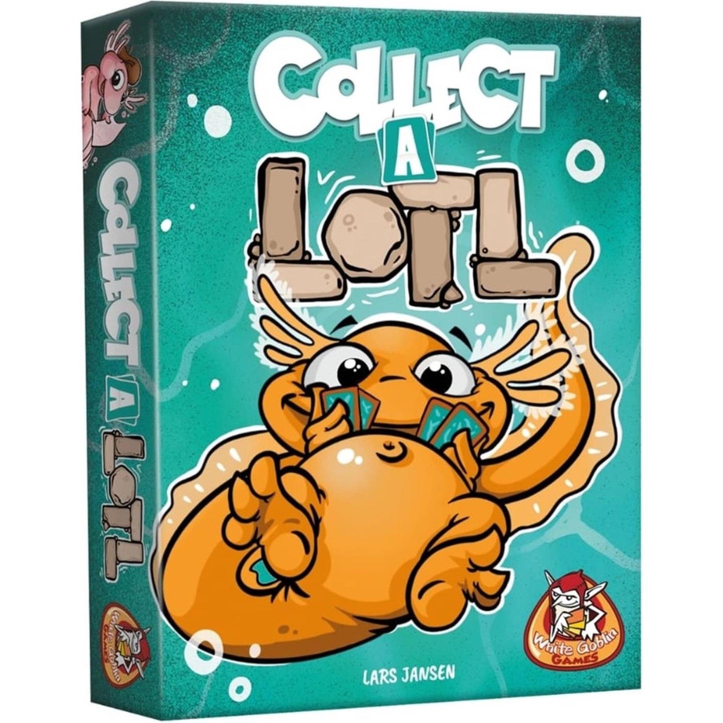 White Goblin Games collect a lotl