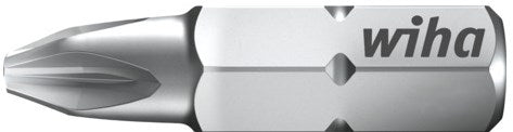 Wiha 70122225 bit standard 25 mm pozidriv 1 4 c6,3 pz2 - 01689