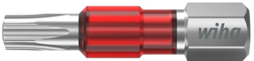 Wiha 7015ty920 bitset ty-bit 29 mm torx® (t20) 5-delig 1 4 c6,3 in box - 42110