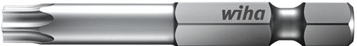 Wiha 704593003 bitset professional 50 mm torx® (t30) 2-delig 1 4 e6,3 in box - 38689