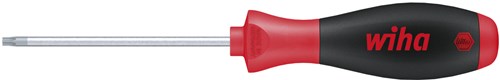 Wiha sb36202010001 schroevendraaier softfinish torx® met ronde schacht t20 - 39590
