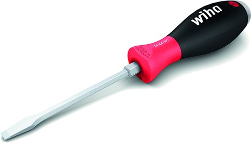 Wiha schroevendraaierset 530hk6 | 6-delig sleuf ph | meercomponentengrepen | 6-kant-mes aanzet | 1 stuk - 21250