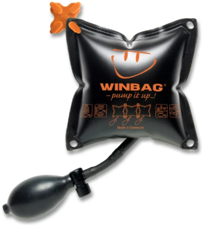 WINBAG - Pump It Up..! Winbag connect montagekussen - win104152