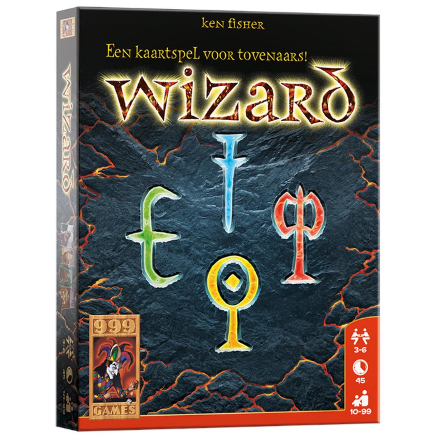 999Games 999 games wizard kaartspel