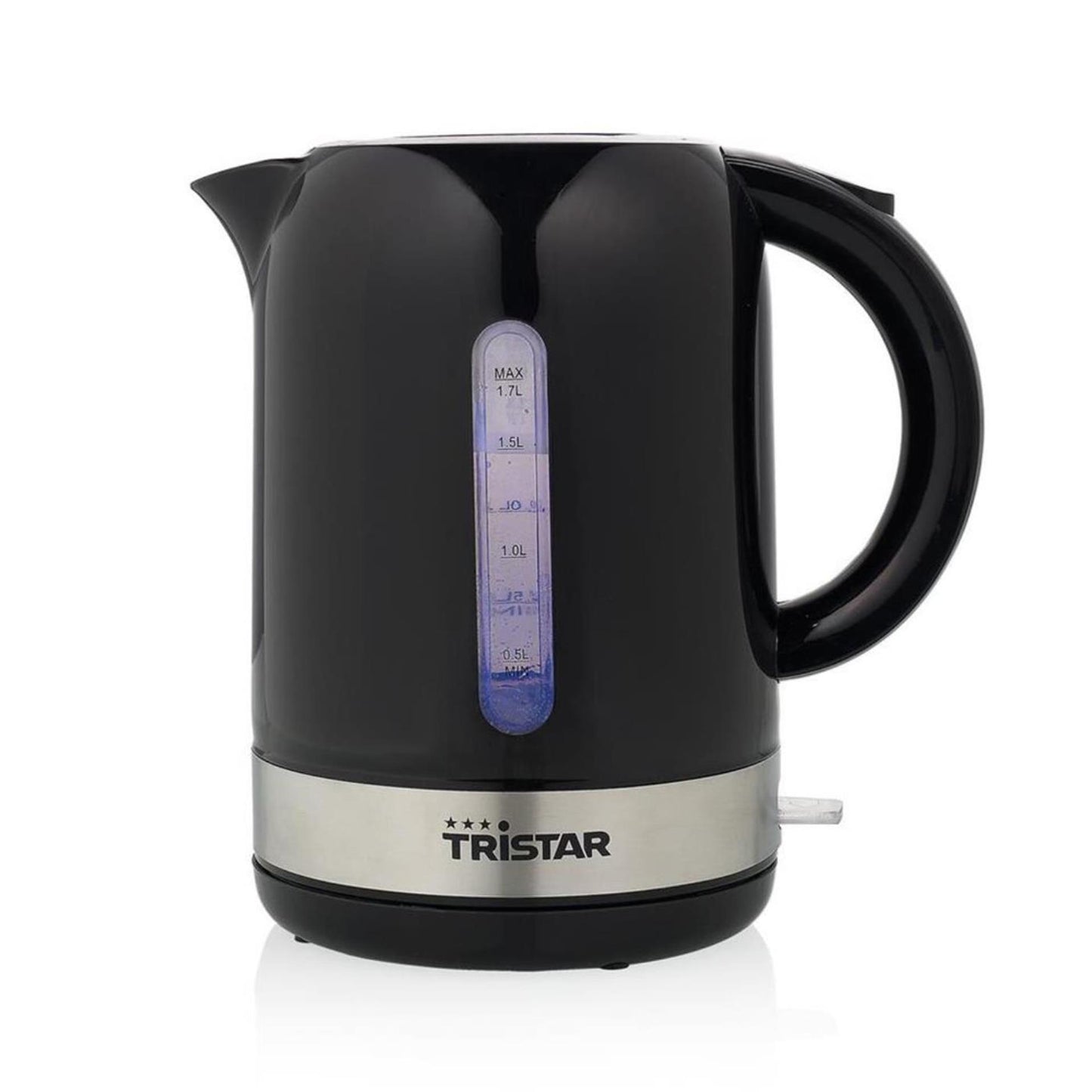 Tristar waterkoker rvs 1,7l 2200w